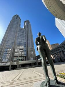 Tokyo Governor did not announce introduction of de facto same sex marriage.